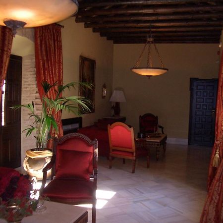 Hacienda Los Jinetes كارمونا الغرفة الصورة