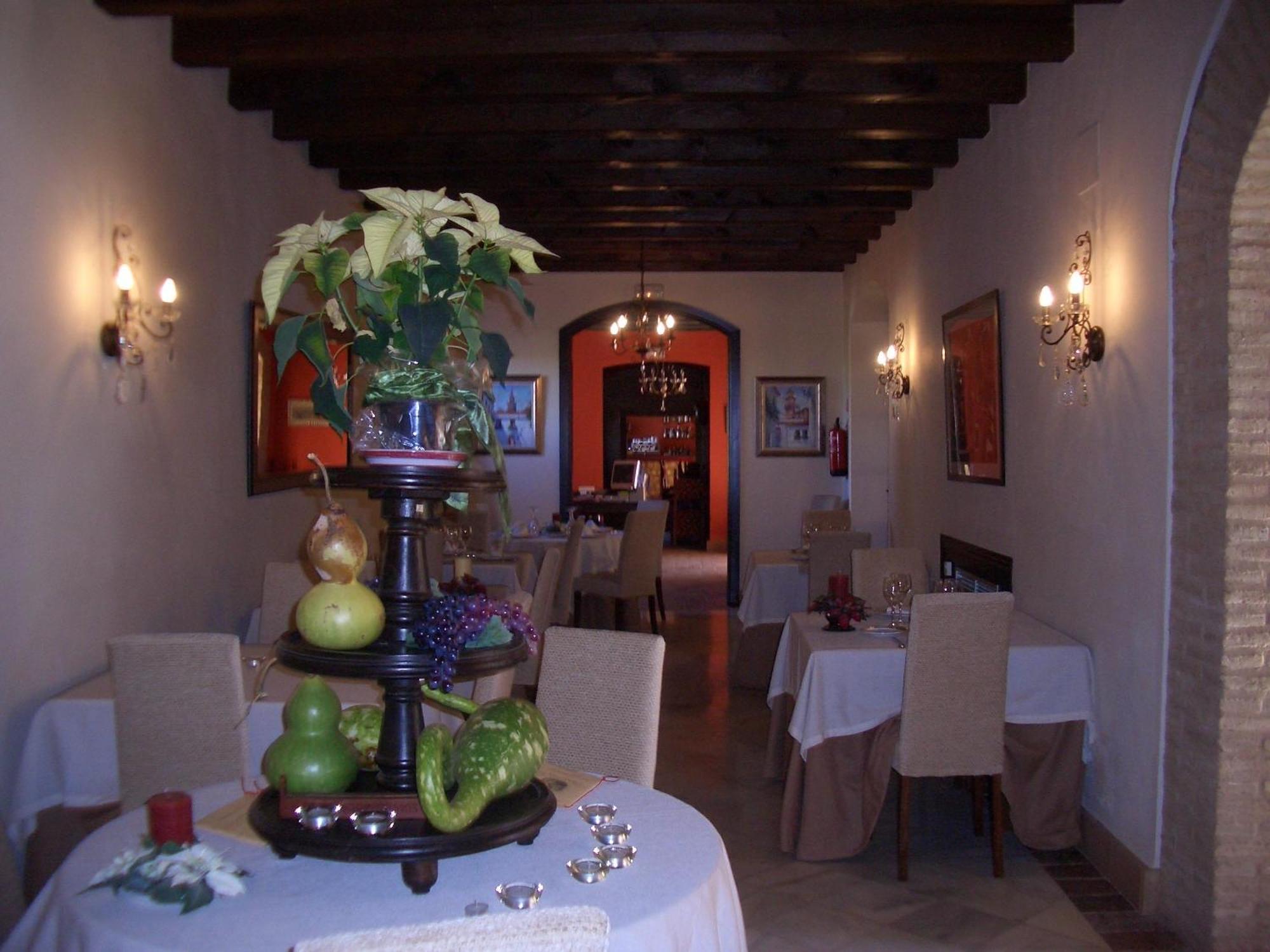 Hacienda Los Jinetes كارمونا المظهر الخارجي الصورة