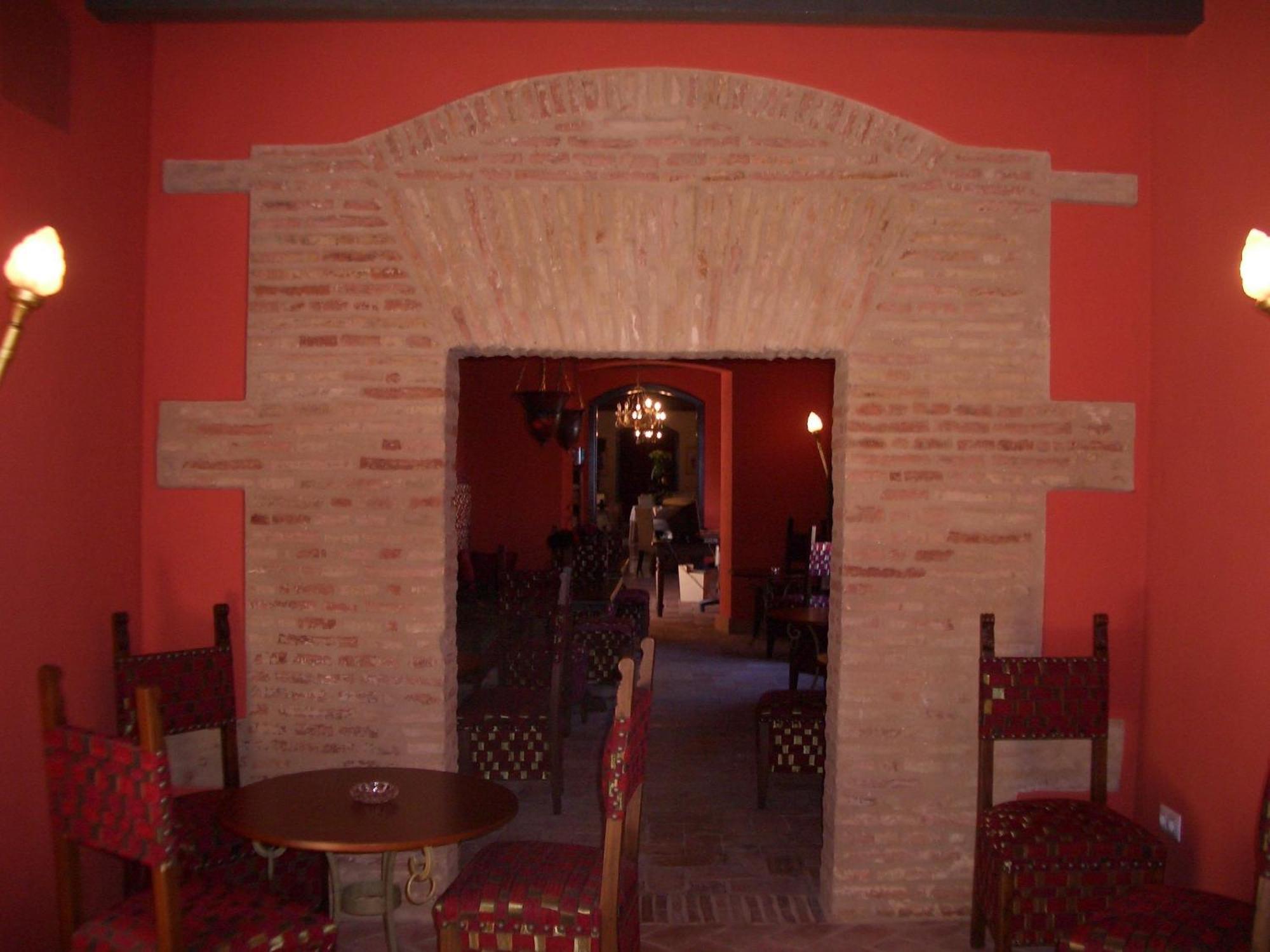 Hacienda Los Jinetes كارمونا المظهر الخارجي الصورة
