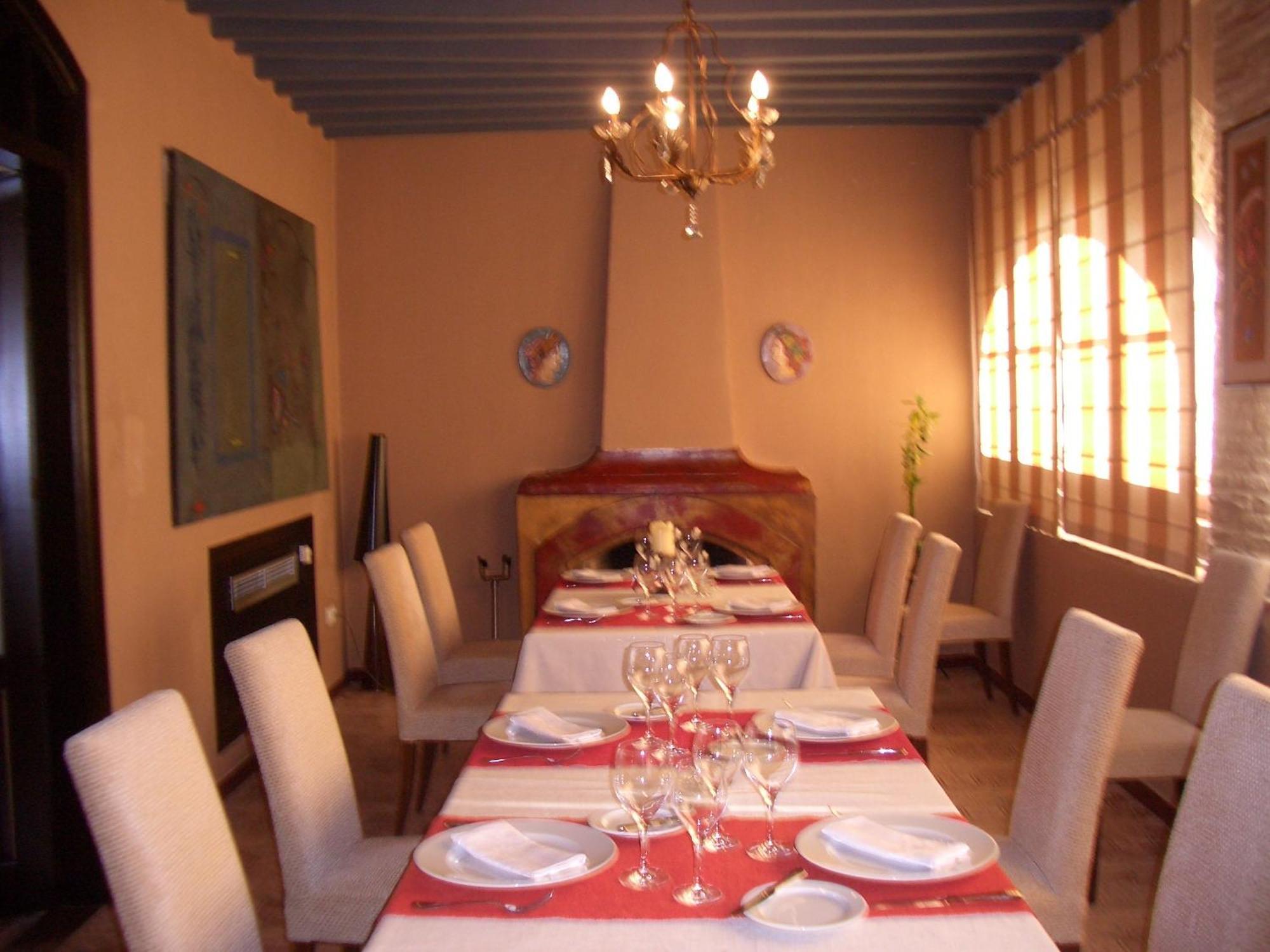 Hacienda Los Jinetes كارمونا المظهر الخارجي الصورة