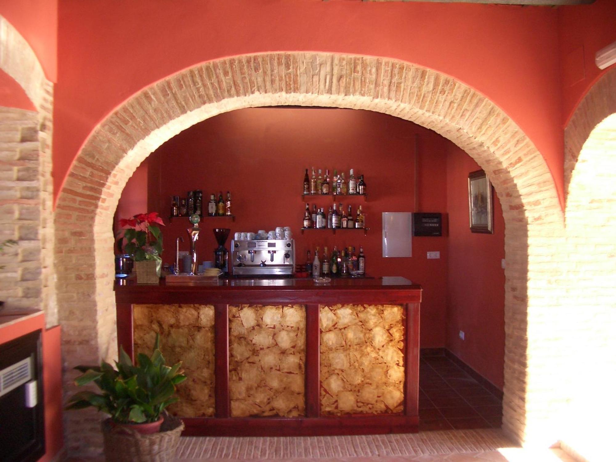 Hacienda Los Jinetes كارمونا المظهر الخارجي الصورة