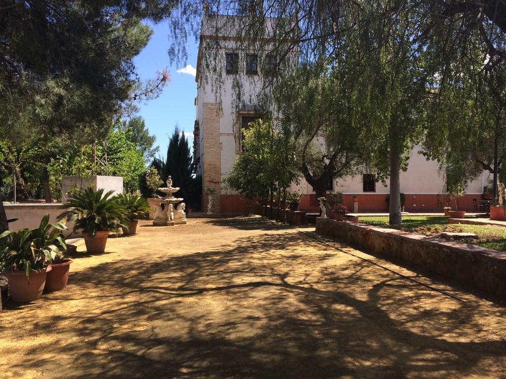 Hacienda Los Jinetes كارمونا المظهر الخارجي الصورة