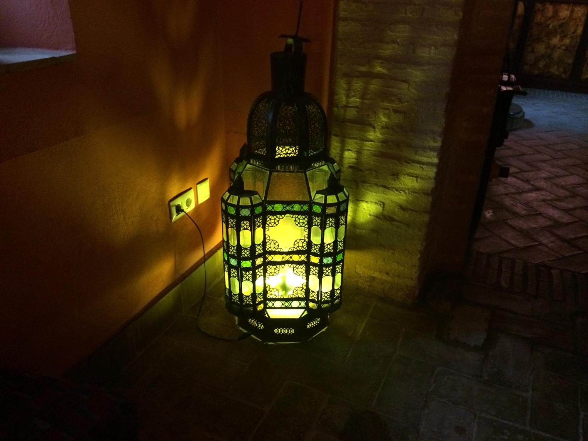 Hacienda Los Jinetes كارمونا المظهر الخارجي الصورة