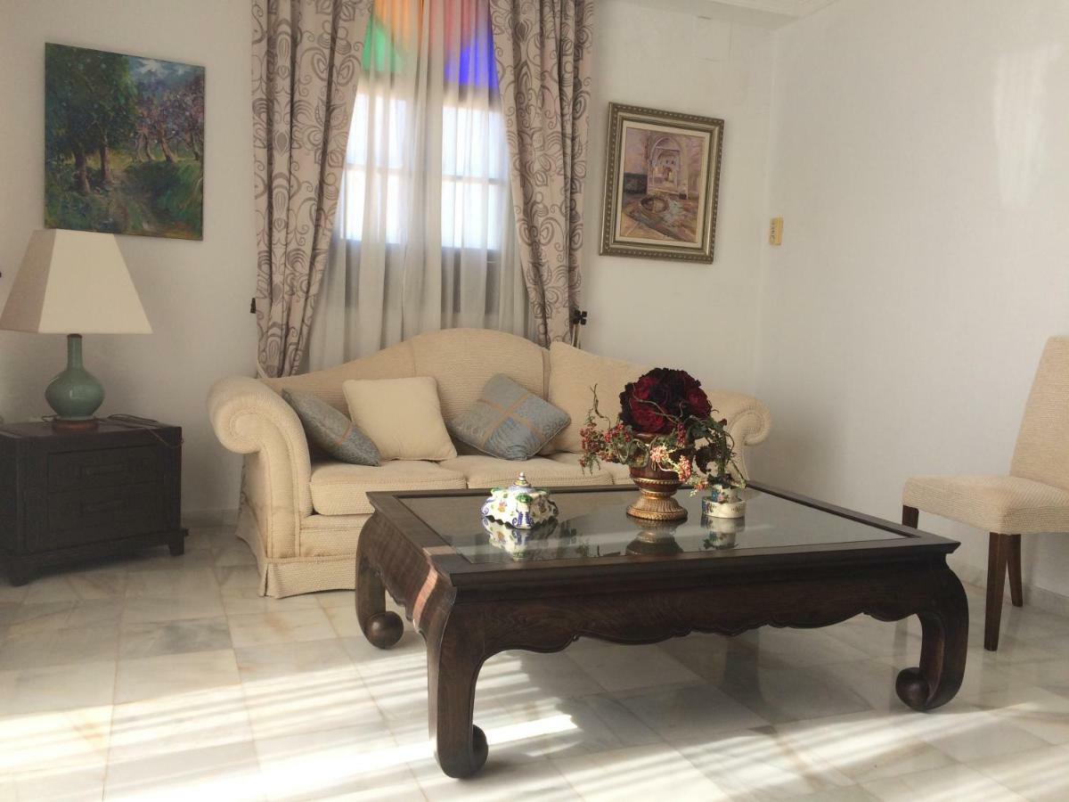 Hacienda Los Jinetes كارمونا المظهر الخارجي الصورة