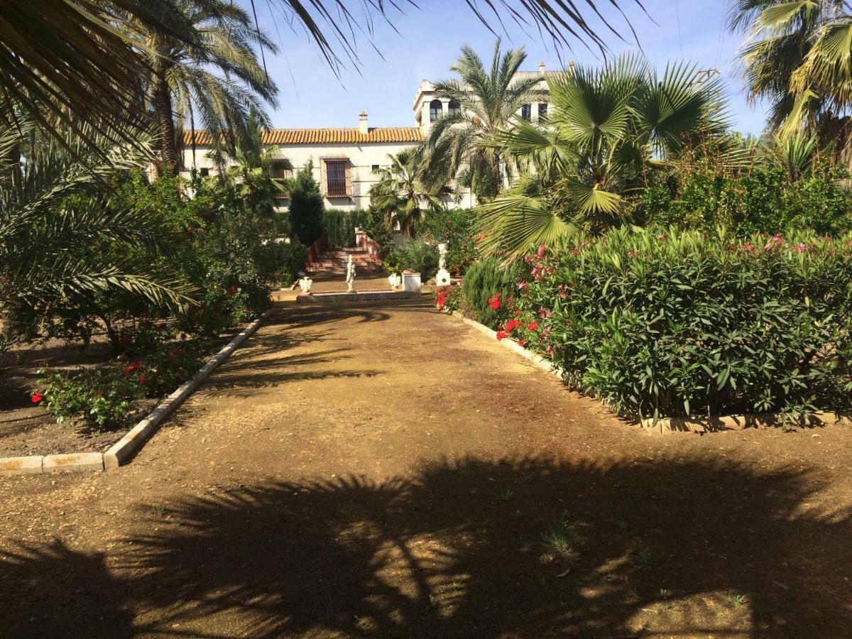 Hacienda Los Jinetes كارمونا المظهر الخارجي الصورة